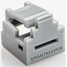 Заглушки SmartKeeper Essential для портів RJ-11 (grey)