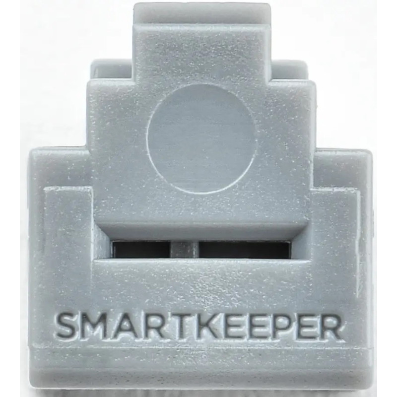 Заглушки SmartKeeper Essential для портів RJ-11 (grey)