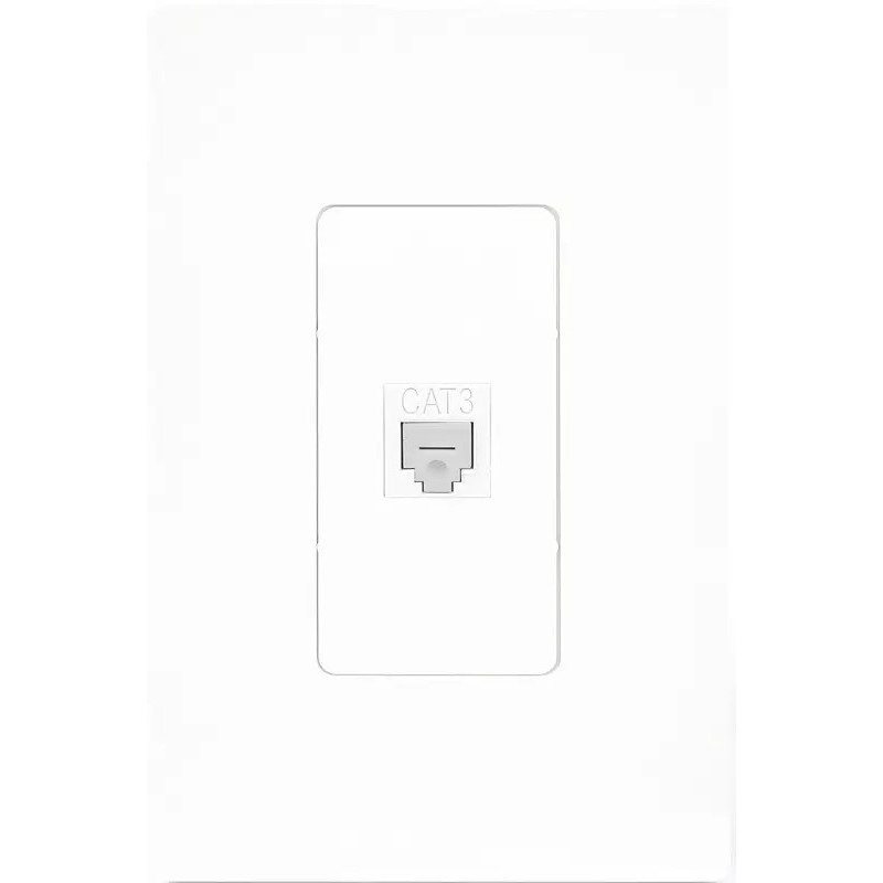 Заглушки SmartKeeper Essential для портів RJ-11 (grey)