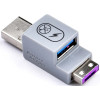 SmartKeeper Essential Lock блокування під'єднаних USB кабелі USB-Smart Data Block (purpl)