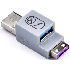 SmartKeeper Essential Lock блокування під'єднаних USB кабелі USB-Smart Data Block (purpl)