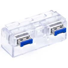 SmartKeeper Essential Lock блокування під'єднаних RJ45 кабелів Network Module Lock 4P (blue)