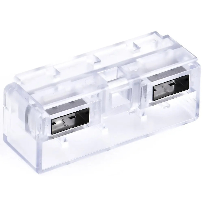 SmartKeeper Essential Lock блокування під'єднаних RJ45 кабелів Network Module Lock 4P (blue)