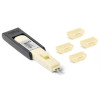 Заглушки SmartKeeper Essential для відеопортів HDMI (beige)