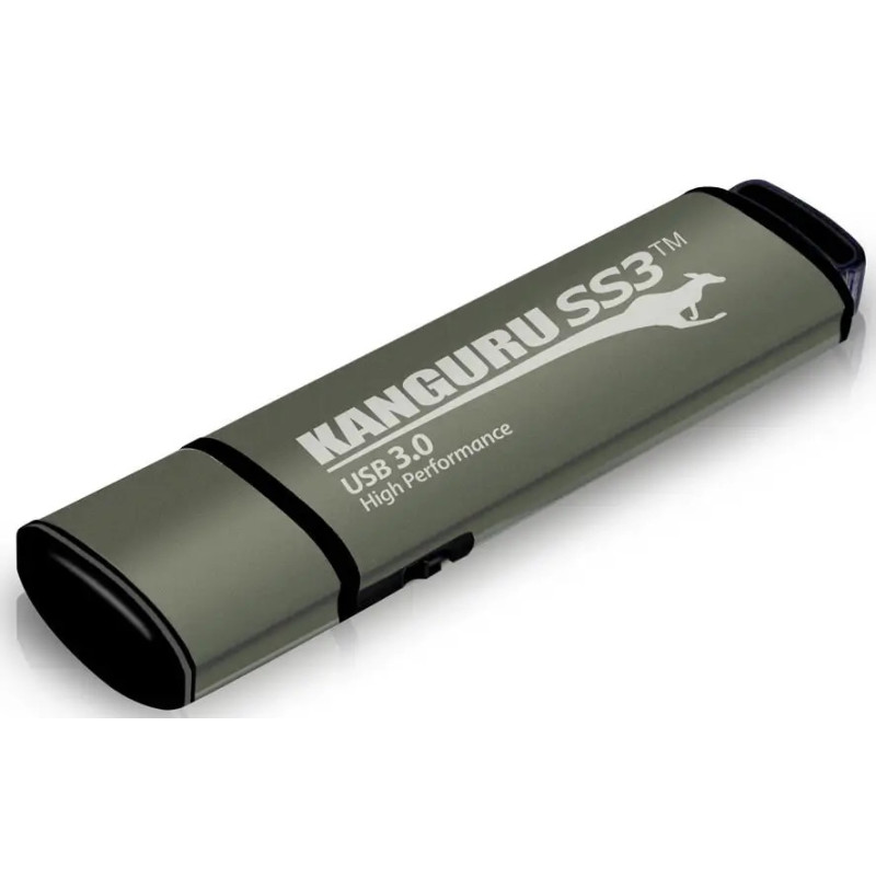 Накопичувач Kanguru SS3 32ГБ