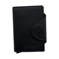 Холдер для банківської картки із захистом від зчитування LOCKER's LCT-Black