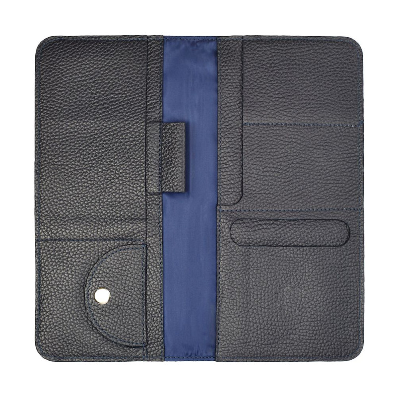 Тревел-кейс з RFID захистом LOCKER's Travel Blue