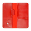 Дорожній органайзер для документів з RFID захистом LOCKER's LT-Red
