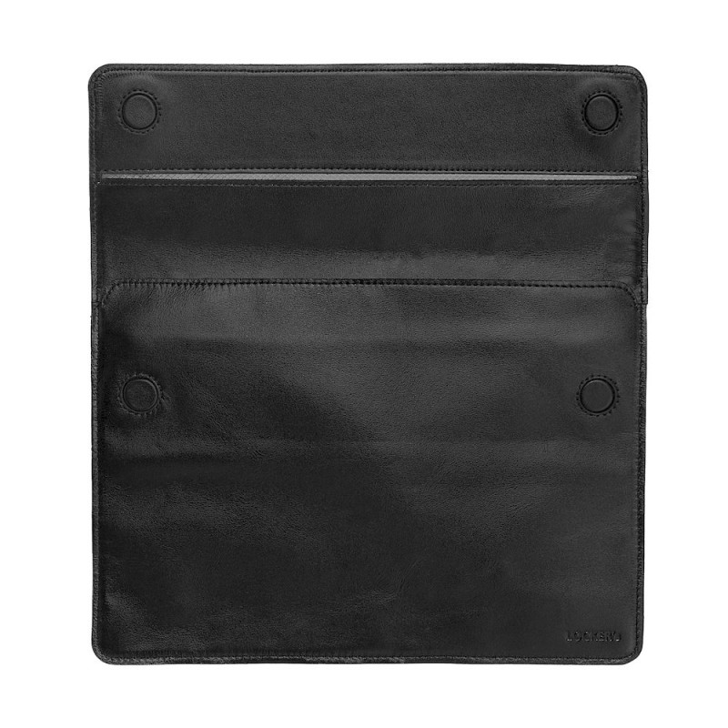 Шкіряна екрануюча сумка-чохол для планшета 11" LOCKER's LT11-Black