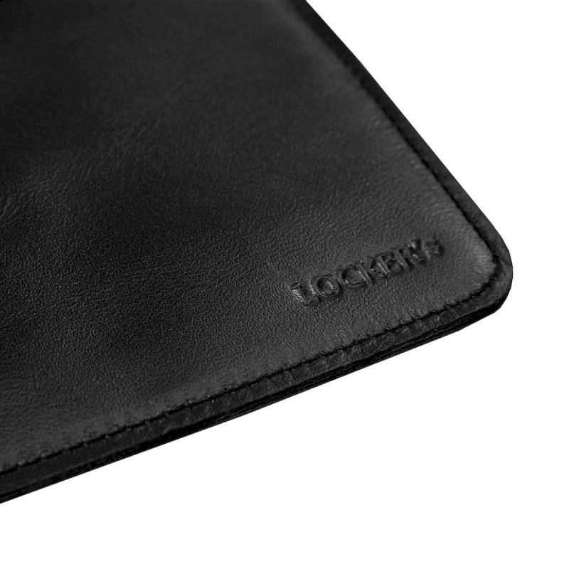 Шкіряна екрануюча сумка-чохол для планшета 11" LOCKER's LT11-Black