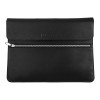 Шкіряна екрануюча сумка-чохол з кишенями для планшета 12" LOCKER's LT12C-Black