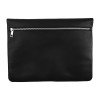 Шкіряна екрануюча сумка-чохол з кишенями для планшета 12" LOCKER's LT12C-Black