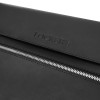 Шкіряна екрануюча сумка-чохол з кишенями для планшета 12" LOCKER's LT12C-Black