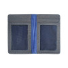 Обкладинка з RFID захистом для українського ID паспорта LOCKER's LID-Blue