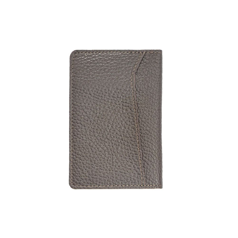 Обкладинка з RFID захистом для українського ID паспорта LOCKER's LID-Brown