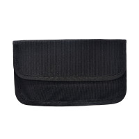 Чохол клітка фарадея для мобільного до 6" з тканини чорний LOCKER's LPF-Black