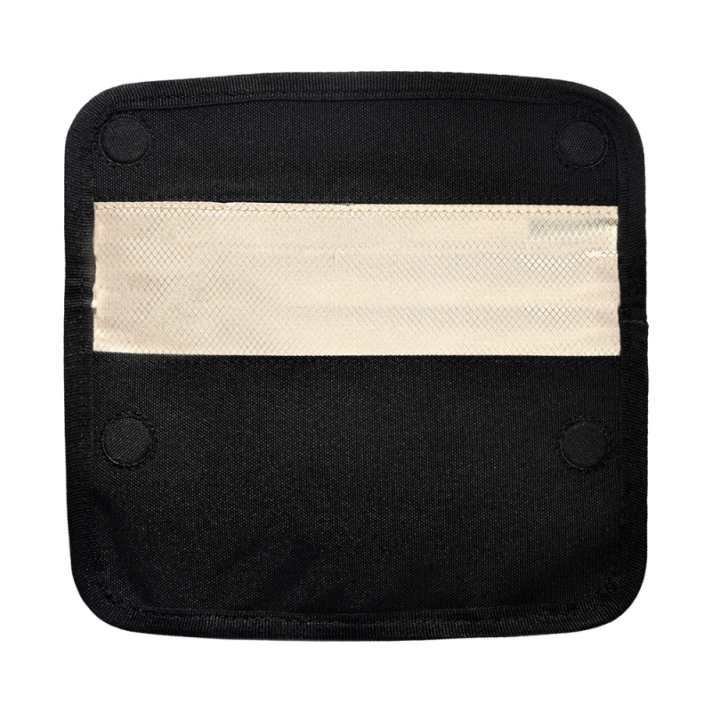 Чохол клітка фарадея для мобільного до 6" з тканини чорний LOCKER's LPF-Black