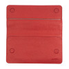 Чохол фарадея для телефону з шкіри флотар для смартфону до 7" LOCKER's LP7F-Red 