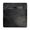   Екрануючий чохол з натуральної шкіри для телефону до 7" LOCKER's LP7-Black 