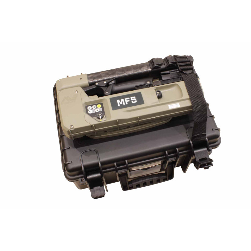 Металодетектор для розмінування MF5