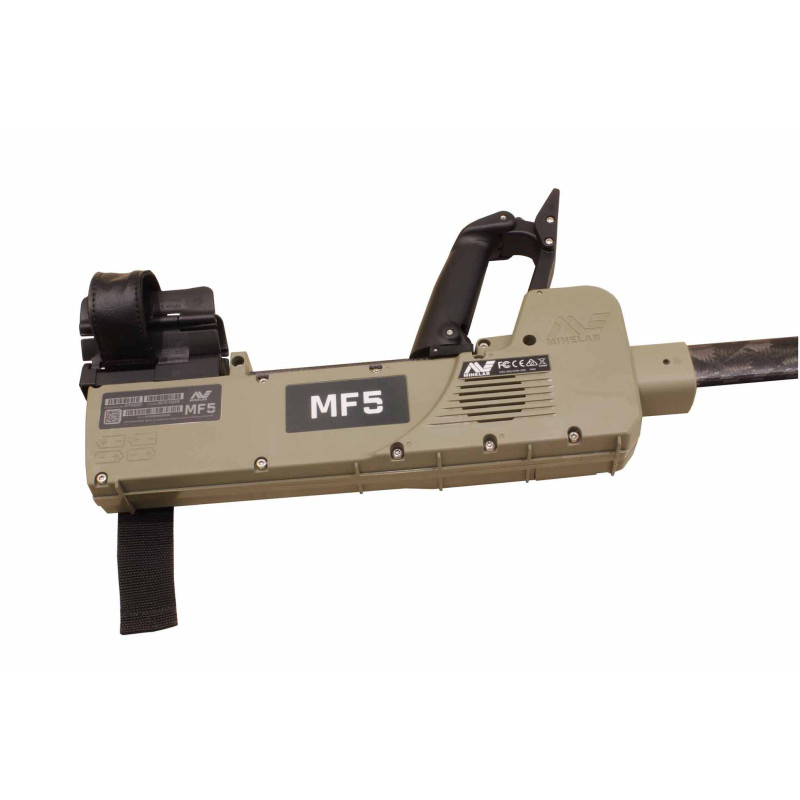 Металодетектор для розмінування MF5