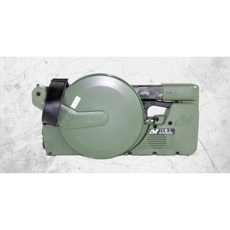 Металодетектор для розмінування Minelab F3 Compact