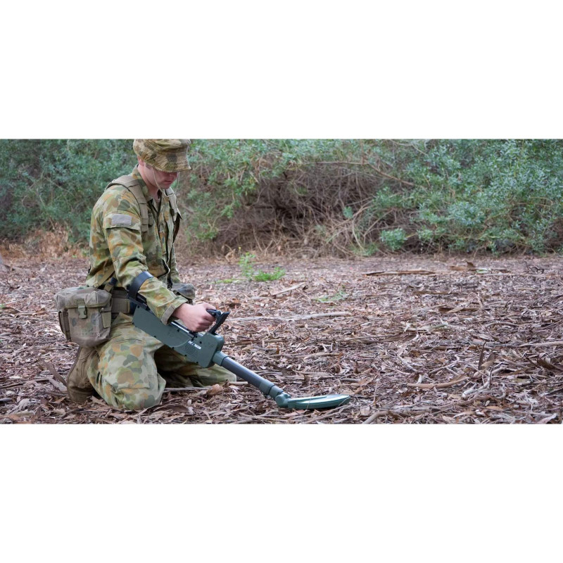Металодетектор для розмінування Minelab F3 Compact