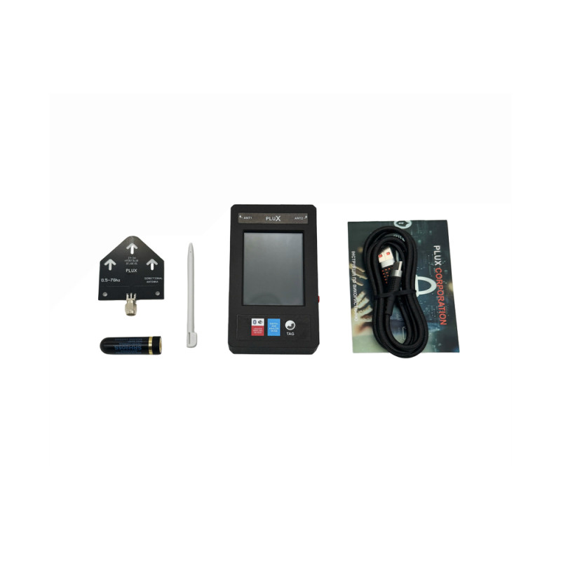 Професійний детектор прослушки Plux DR-TouchPRO (BLE AIRTAG DETECT)