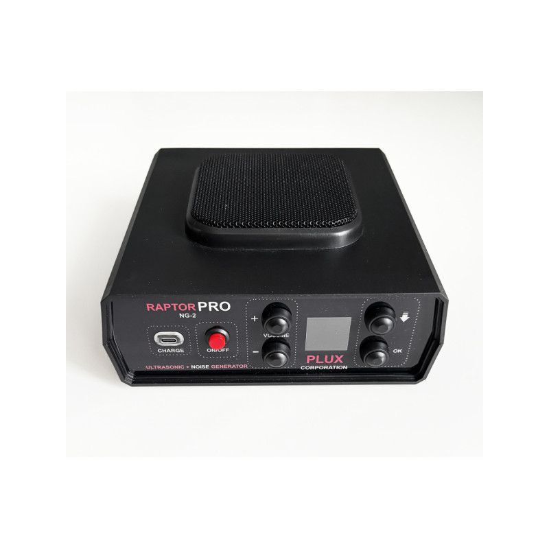 Пригнічувач диктофонів Raptor NG-2 PRO