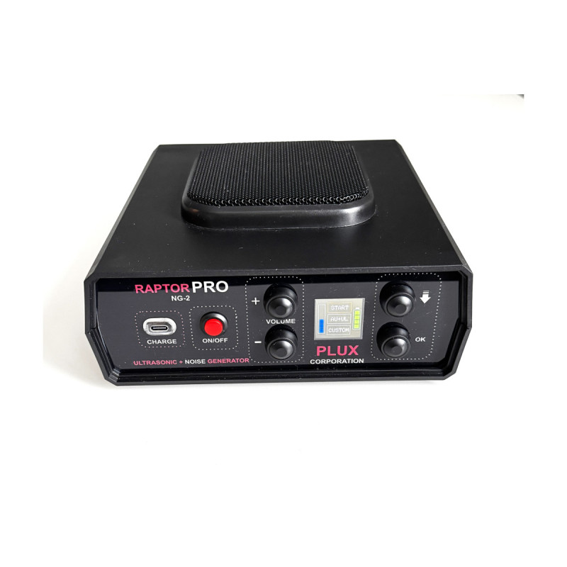 Пригнічувач диктофонів Raptor NG-2 PRO