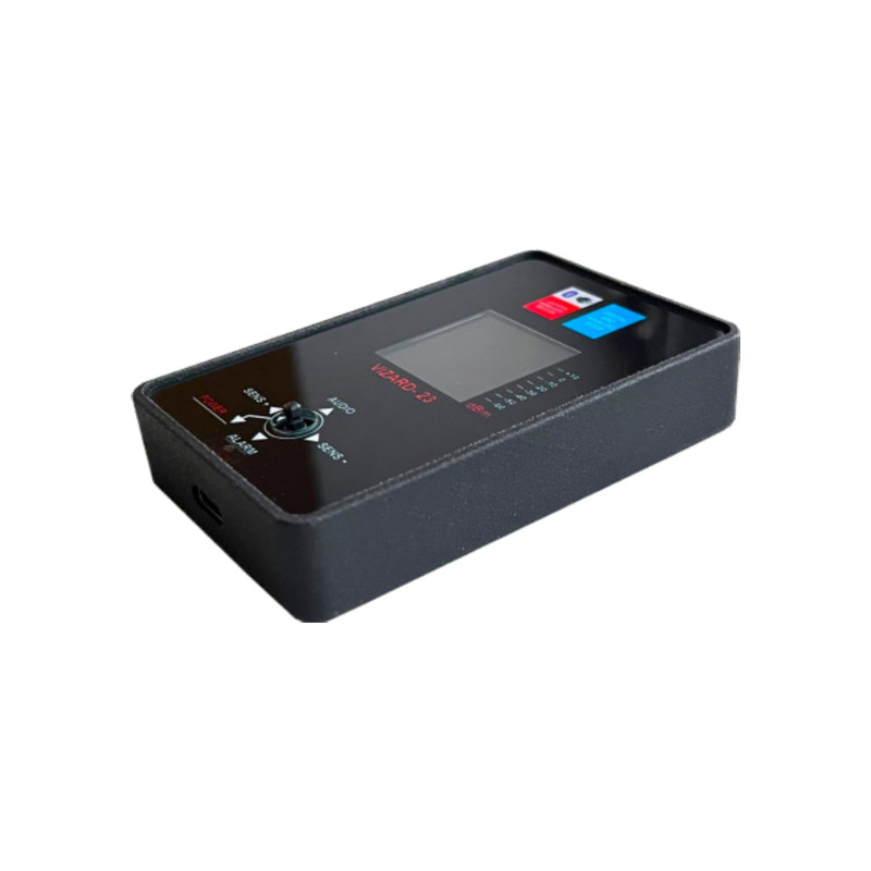 Детектор жучків і трекерів Plux VIZARD-23