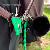 Ключник безпеки Max (готовий набір самозахисту), Чорний