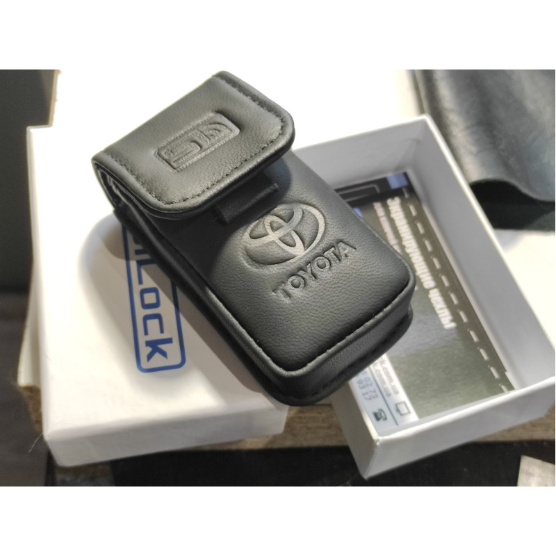 Екрануючий чохол SiLock CL-7540-Toyota