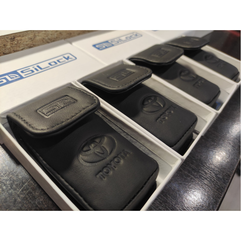 Екрануючий чохол SiLock CL-7540-Toyota
