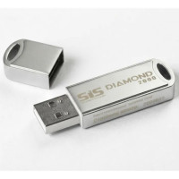 Апаратний ключ безпеки SIS Засіб КЗІ електронний ключ DIAMOND 2000, металевий корпус